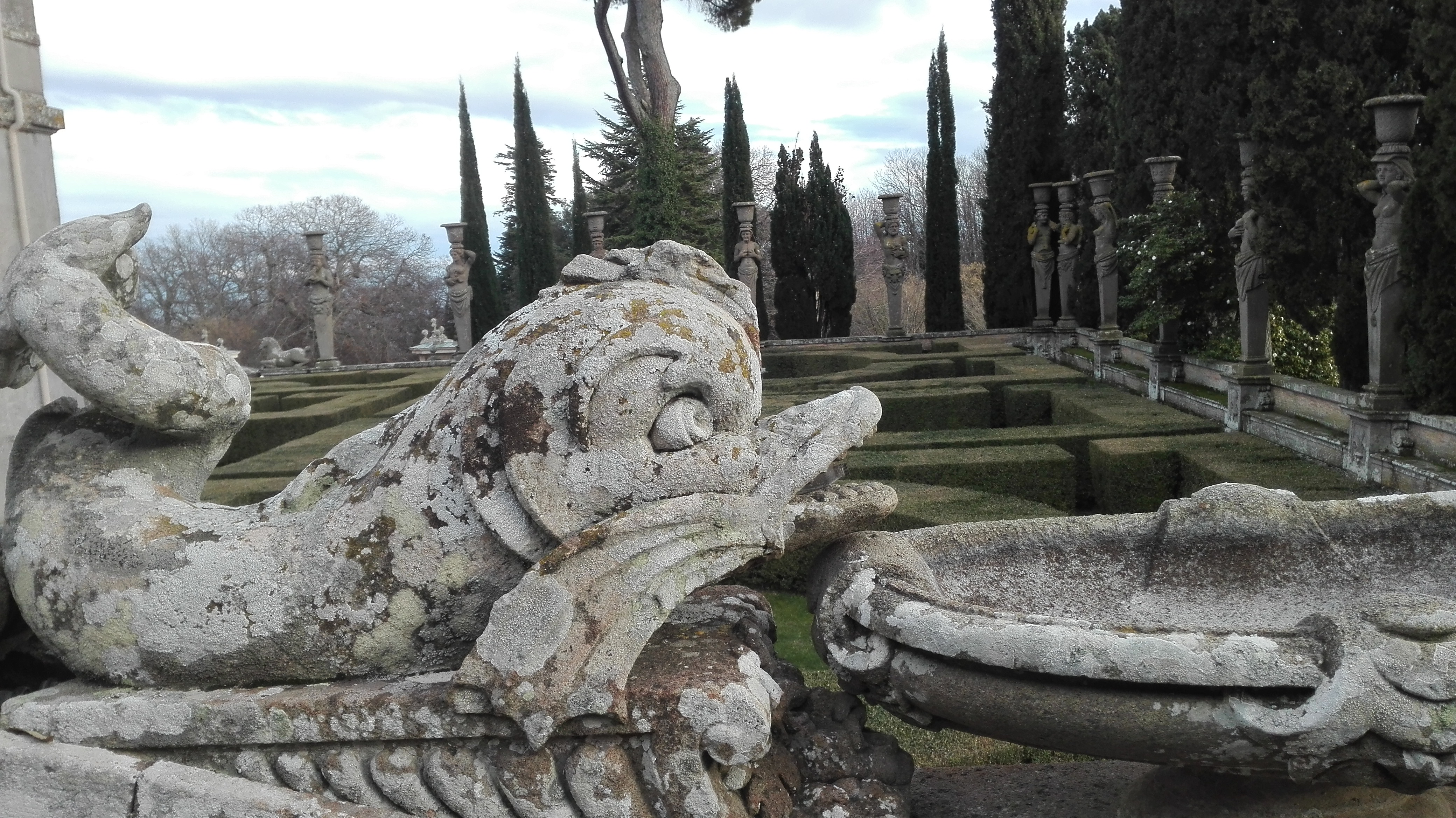 Palazzo Farnese a Caprarola – …cosa mi porto via