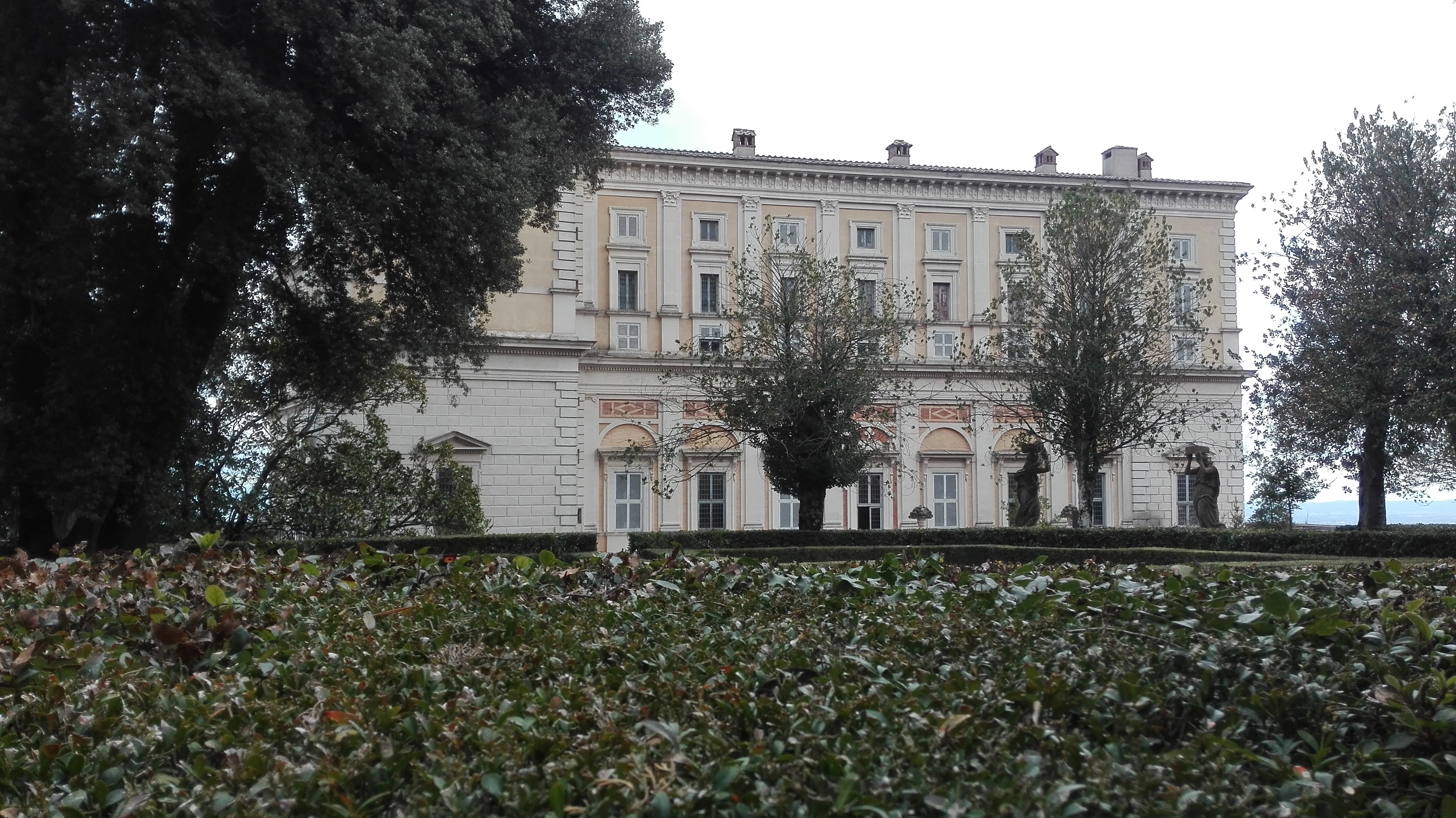 Palazzo Farnese a Caprarola – … altro da sapere
