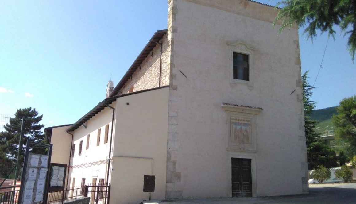 Aquila san sisto -fuori centro