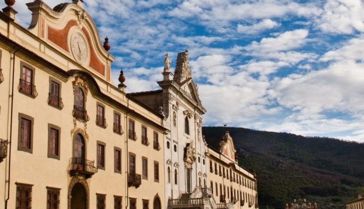 Certosa Calci Iniziale