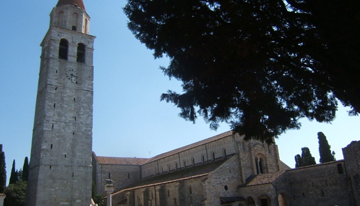 Aquileia Basilica