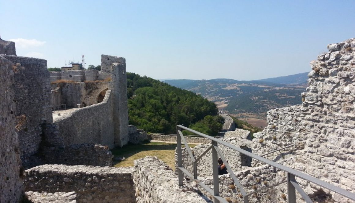 MONTE SANT'ANGELOCastello 2