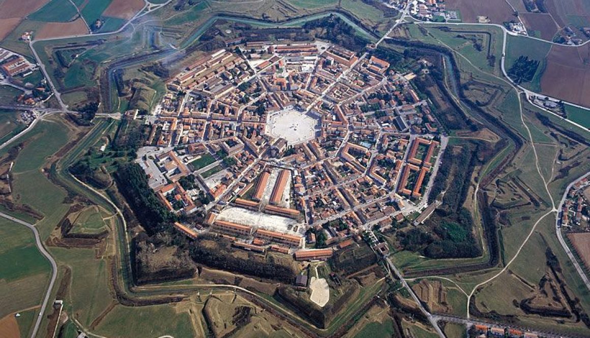 Palmanova piantaHOME