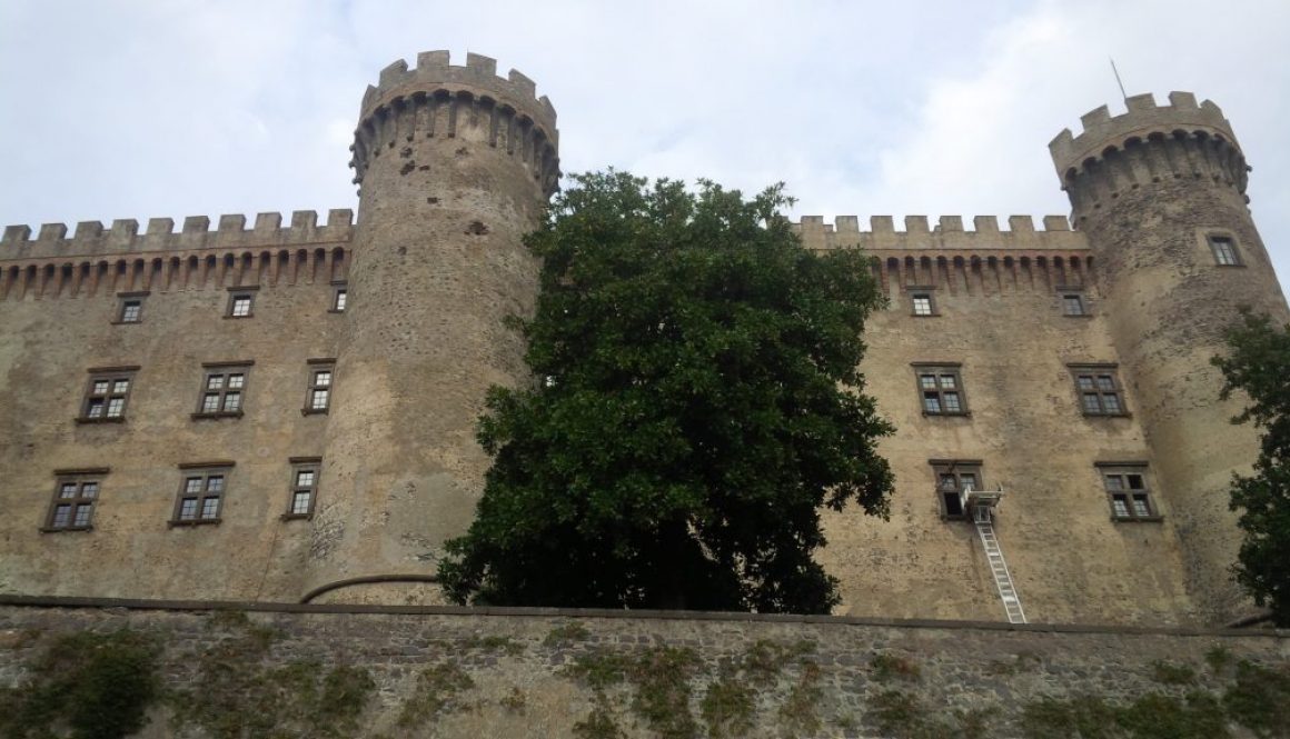 CASTELLO ODESCALCHI-HOME